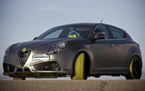 Alfa Romeo Giulietta G430 iMove by Marangoni